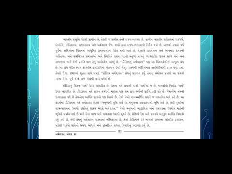 ધોરણ 11 અર્થશાસ્ત્ર પ્રકરણ 11 આર્થિક વિચારો