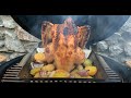Russir son poulet au barbecue kamado  conseils du chef laurent lemal  kokko