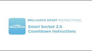 Smart Socket 2.0 Countdown Automation Set Up Instructions