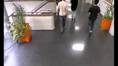 A vision-based 3D cylindrical descriptor for people re-identification using kinect cameras