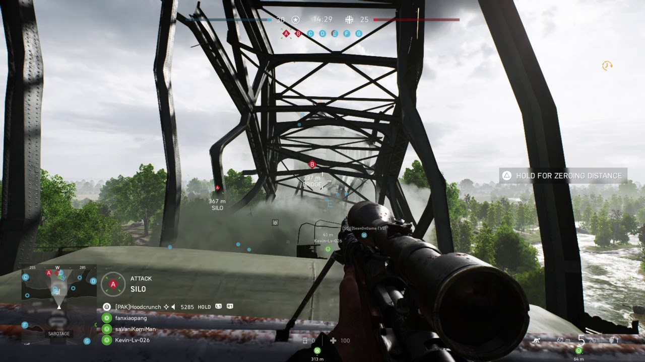 BEST V1 Rocket Kill Ever| The most decisive one