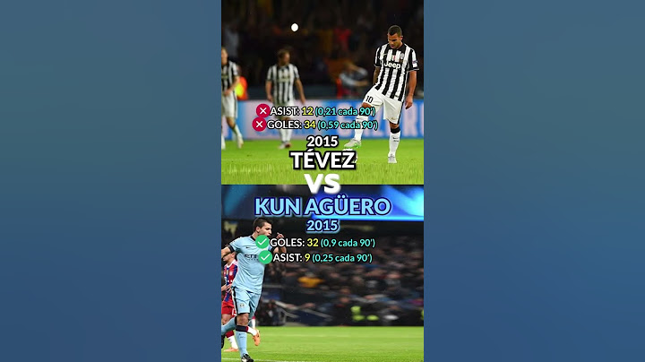 Tevez (PRIME) vs Kun Aguero (PRIME) #tevez #carlostevez #futbol #kun #aguero #kunaguero #shorts