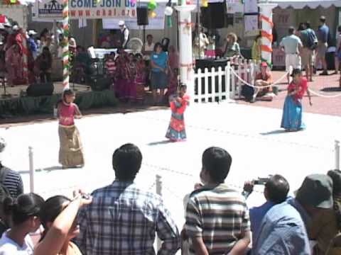 Portland India Festival 2010 Item 13.wmv