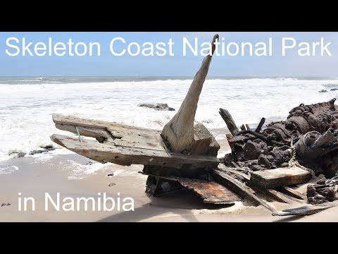 Video: Skeleton Coast National Park I Namibia - Alternativ Visning