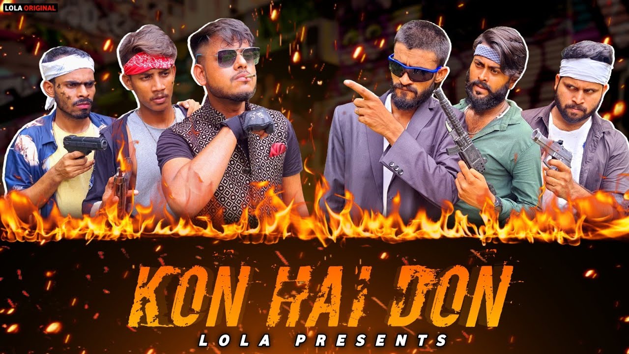 KON HAI DON | Lola Pada