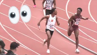 STAREDOWN In Boys 4x400m Prelim At Penn Relays 2024