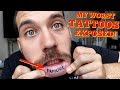 MY FRIENDS ROAST MY WORST TATTOOS!!