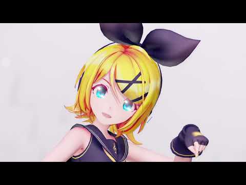 [MMD] ドーナツホール / DONUT HOLE [Sour Rin]