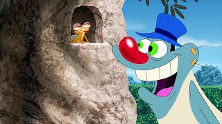 Download Lagu Oggy and the Cockroaches 💝👀 EYES CONTACT 💝👀 Full Episode in HD MP3