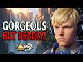 This New Region Is GORGEOUS But Deadly! | Canalta Timberland | MH Stories part 5