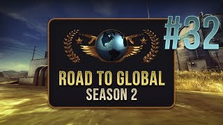 THE SQUAD IS BACK! (and Swan) - CS:GO Road to Global Season 2 Episode 32