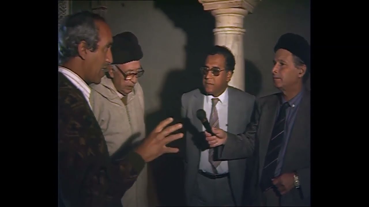 برنامج ذاكرة المدن - مدينة مراكش  - جزء 1