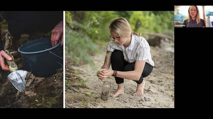 Artist Talk with Annie Hejny