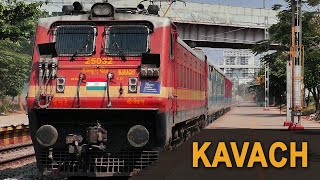 KAVACH could have saved COROMANDEL EXPRESS | Train accident | Indian Railways