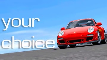 The Racing Game That Has it All