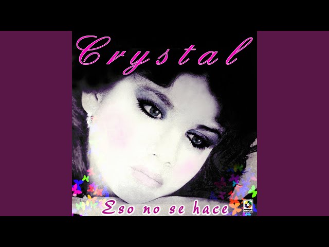 Crystal - Qué Te Cuesta