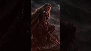 This Warrior Visual Is Absolutely Unreal #darkfantasy #aesthetic #shorts