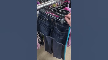 went thrifting and found this 😍 #style #thrift #y2k #outfit #styling #clothing #shopping NOTMYVIDEO