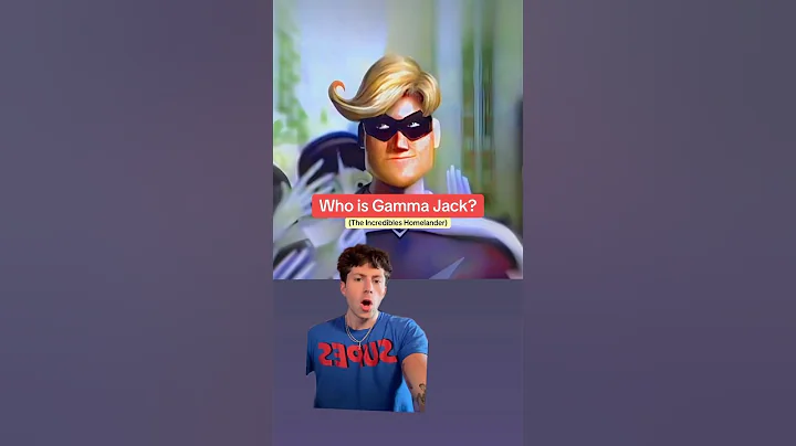 Who is Gamma Jack?