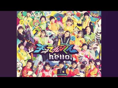 天才てれびくんHello シングルリリース