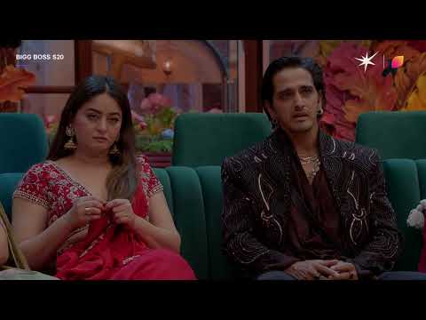 Salman Khan Confronts Qazi | Bigg Boss 20