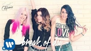 Video thumbnail of "Sweet California- Todo lo que yo quiero (Audio)"