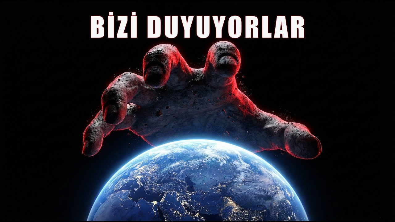 Uzaylılara Sakın Cevap Vermeyin: Karanlık Orman