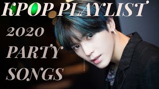 Kpop Playlist [2020 Party Songs]