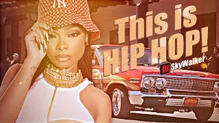 2000s Hip Hop R&B Music | Throwback Music New Old School Mix | DJ SkyWalker