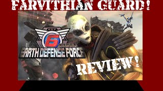 Why, why did I do this...? EDF 6 (import) review!!