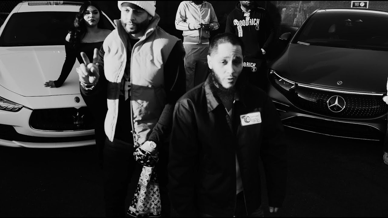 Joey Majors x Eto - The Way (New Official Music Video) (Prod. Eto)