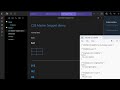 Creating a Comprehensive CSS Master Snippet for Obsidian