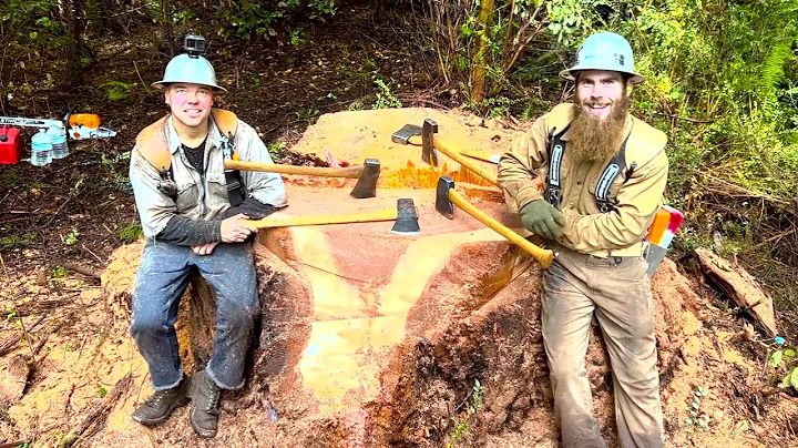 How to determine the best falling axe for you