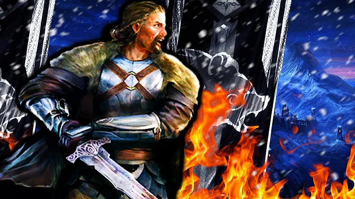 Ulfric Stormcloak EXPLAINED! - The Bear Faces the ...