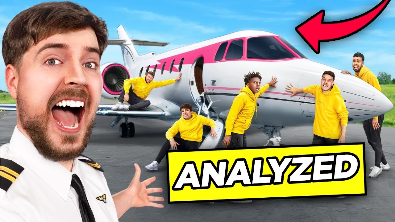 Pro Editor Reveals Secrets to MrBeast Formula