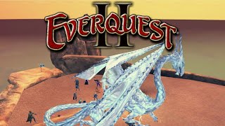 EVERQUEST 2 RELOADED 2022 - 4x RAIDS The Gates of Ahket Aken | Siyamak | Gargilliviontumon