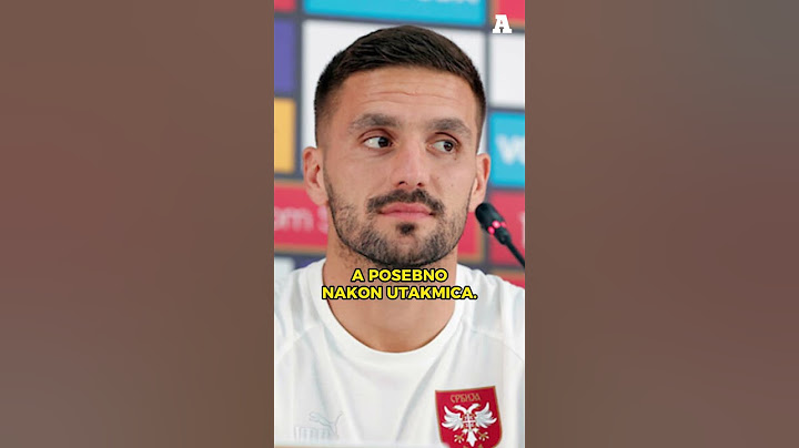 POBUNA U REPREZENTACIJI SRBIJE?! 🇷🇸🔥 #viral #video