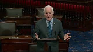 Cornyn Previews Texas Border Trip with Cruz, GOP Colleagues