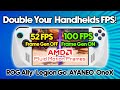 Double the fps of your amd ryzen handheld with fluid motion frames