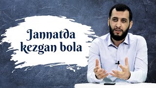 JANNATDA KEZGAN BOLA