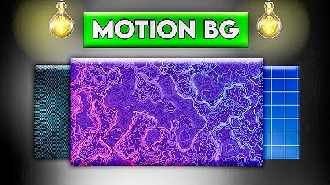 Trending 🔥GRID Motion Background ✨ Download In One Minute || The Uvtube
