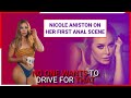 NICOLE ANISTON ON HER FIRST ANAL SCENE | HOLLY RANDALL CLIPS