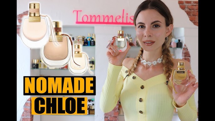 Dupe for Chloe Nomade - Designer Brands WANDERER Pour Femme 100mL EDP