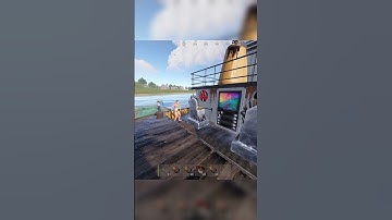 safe zone glitch #rust