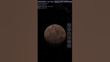 Space Simulator for Android Celestia #universe #sandbox #space #astronomy #youtubeshorts #shorts