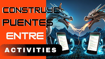 Pasar Datos Entre Activities en Android Studio: TextLabel a TextView