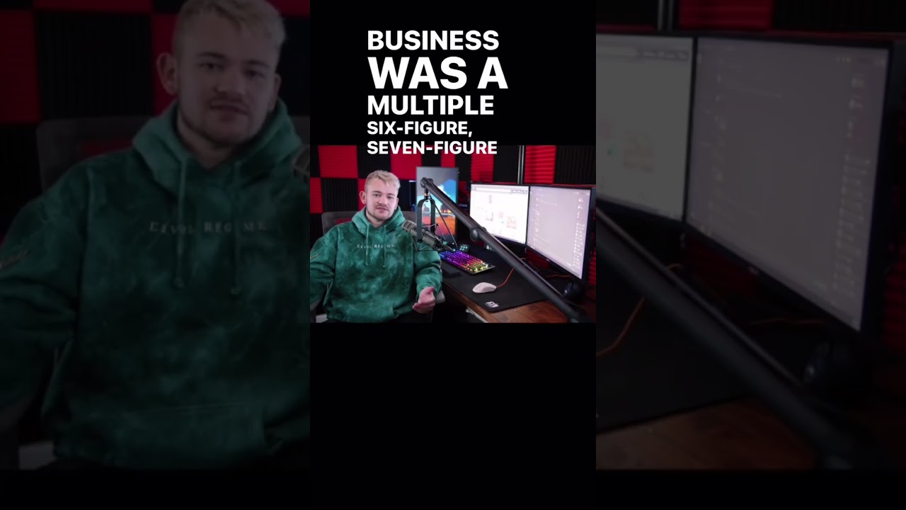 eBay success story with Tai Lopez😳 