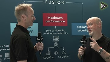 Tuxera Fusion SMB & RDMA Powering Media Workflows | NAB 2025