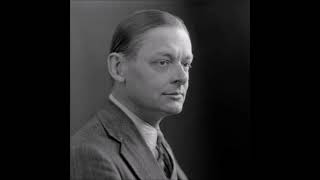 Reflections on Eliot&#39;s  The Love Song of J. Alfred Prufrock