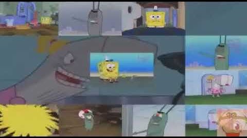 I WANT PLANKTON MEAT! Sparta Adit Remix [COLLAB PART]